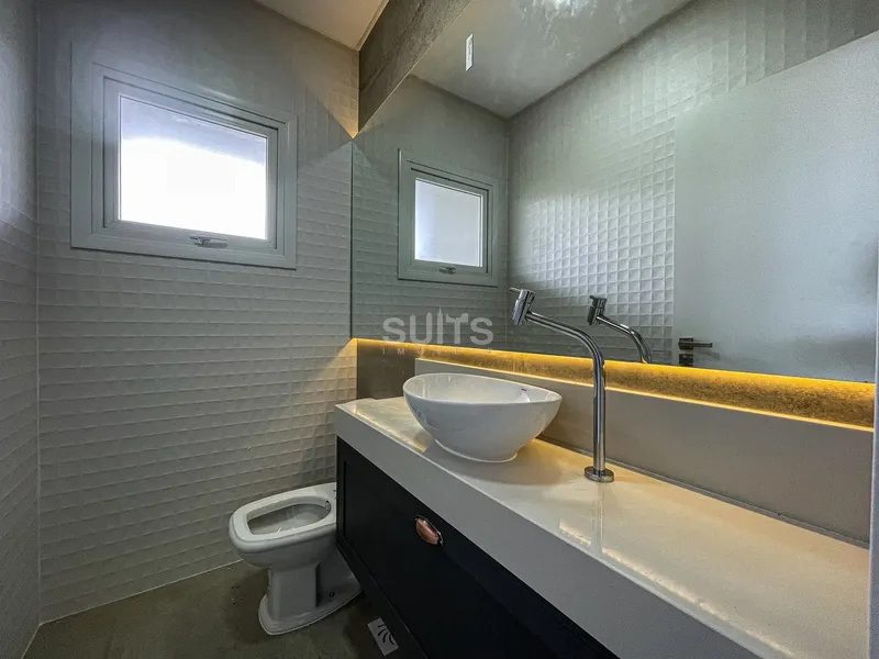 Excelente Casa Térrea no Condomínio Blue: 15ª foto da galeria de imagens do imóvel