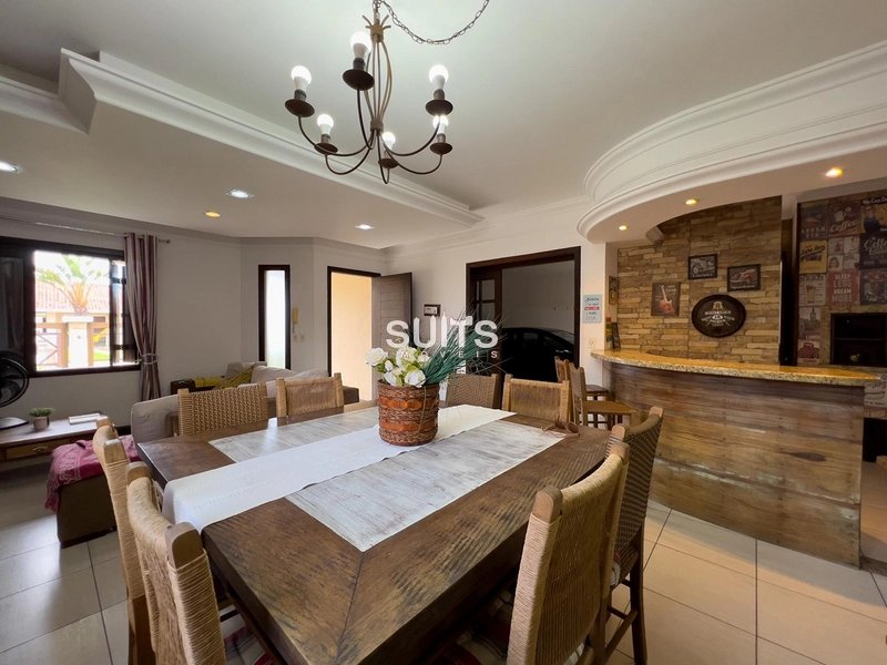 Excelente Casa Térrea no Centro de Xangri-Lá: 7ª foto da galeria de imagens do imóvel