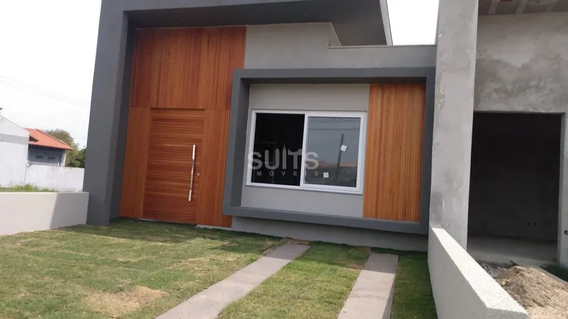 Lindíssimo geminado à venda na praia de Noiva do Mar: 3ª foto da galeria de imagens do imóvel