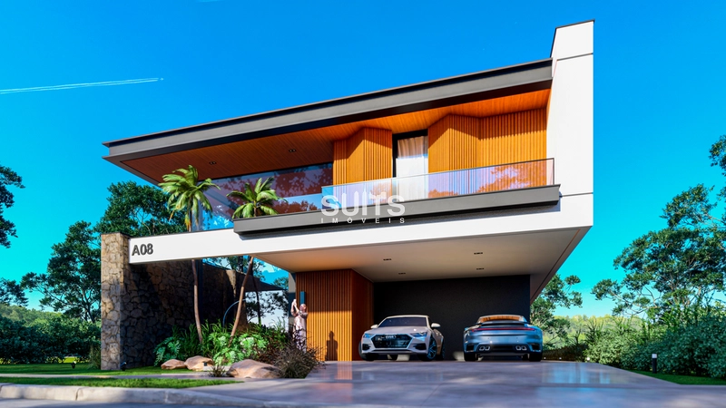 Excelente sobrado à venda no condomínio Capão Ilhas: 11ª foto da galeria de imagens do imóvel