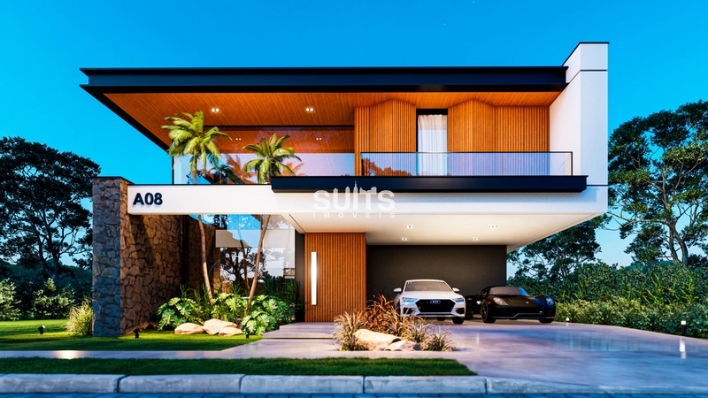 Excelente sobrado à venda no condomínio Capão Ilhas: 6ª foto da galeria de imagens do imóvel