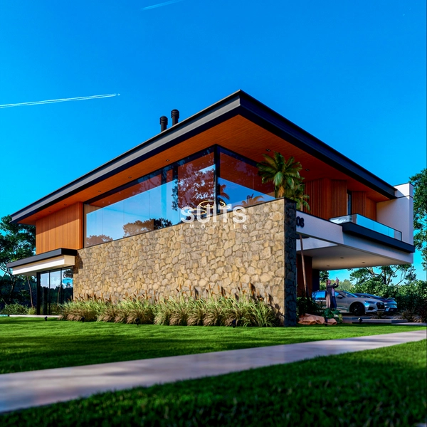 Excelente sobrado à venda no condomínio Capão Ilhas: 14ª foto da galeria de imagens do imóvel