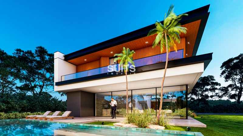 Excelente sobrado à venda no condomínio Capão Ilhas: 9ª foto da galeria de imagens do imóvel