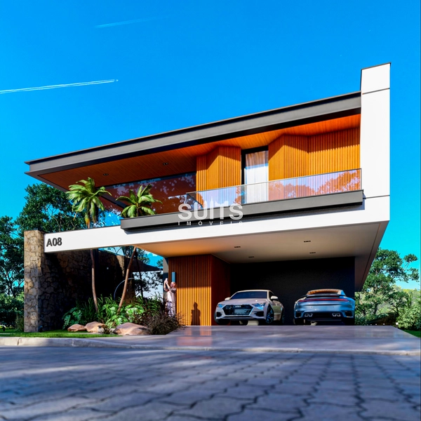 Excelente sobrado à venda no condomínio Capão Ilhas: 15ª foto da galeria de imagens do imóvel