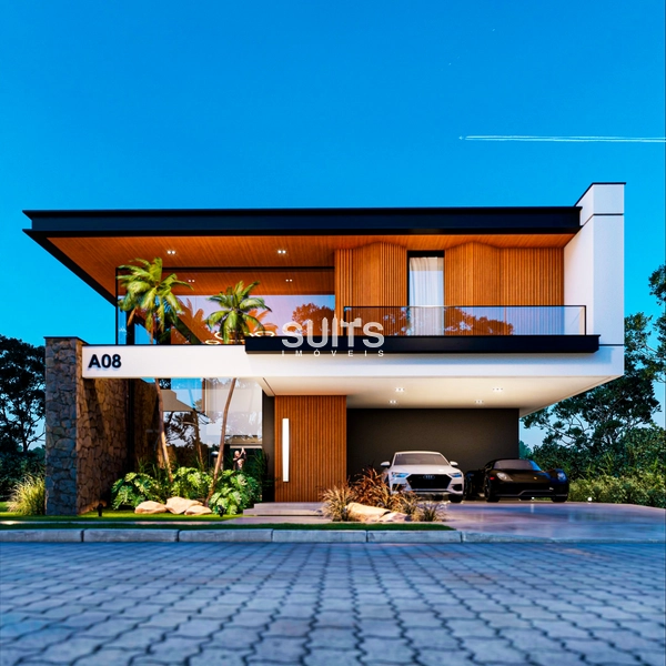 Excelente sobrado à venda no condomínio Capão Ilhas: 18ª foto da galeria de imagens do imóvel