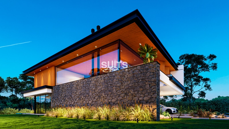 Excelente sobrado à venda no condomínio Capão Ilhas: 8ª foto da galeria de imagens do imóvel