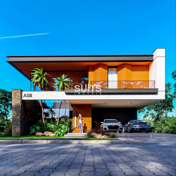 Excelente sobrado à venda no condomínio Capão Ilhas: 13ª foto da galeria de imagens do imóvel