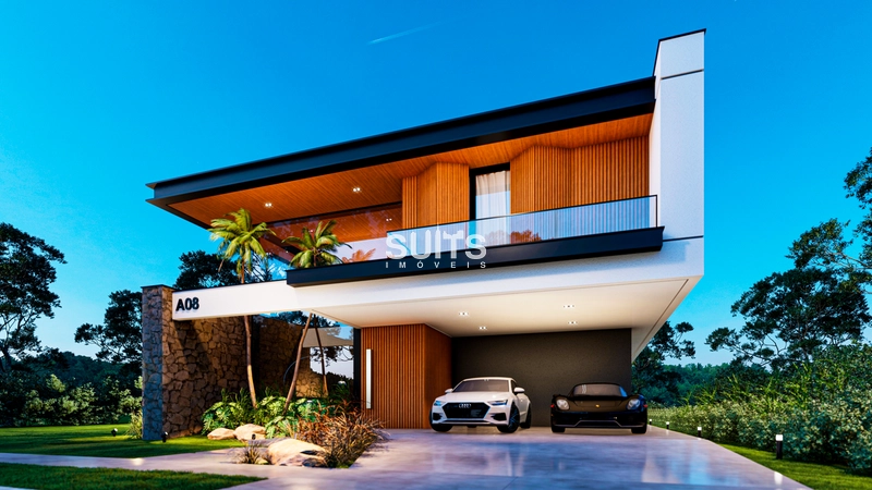 Excelente sobrado à venda no condomínio Capão Ilhas: 7ª foto da galeria de imagens do imóvel