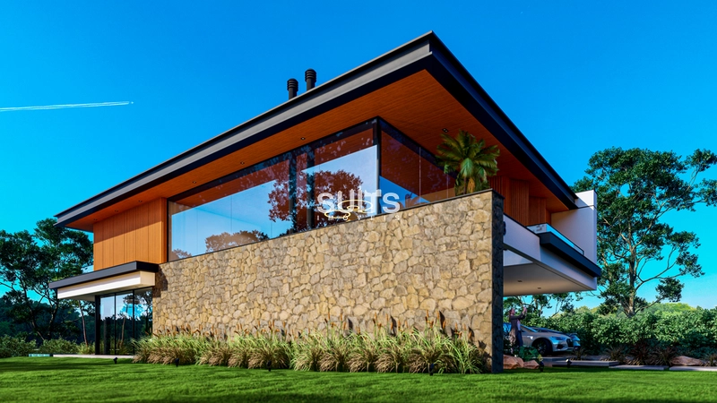 Excelente sobrado à venda no condomínio Capão Ilhas: 12ª foto da galeria de imagens do imóvel