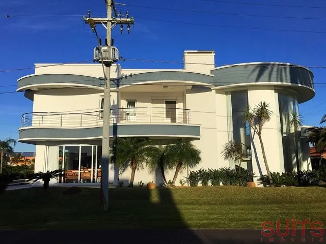 Sobrado espetacular no Condomínio Enseada: 33ª foto da galeria de imagens do imóvel