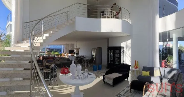 Sobrado espetacular no Condomínio Enseada: 8ª foto da galeria de imagens do imóvel