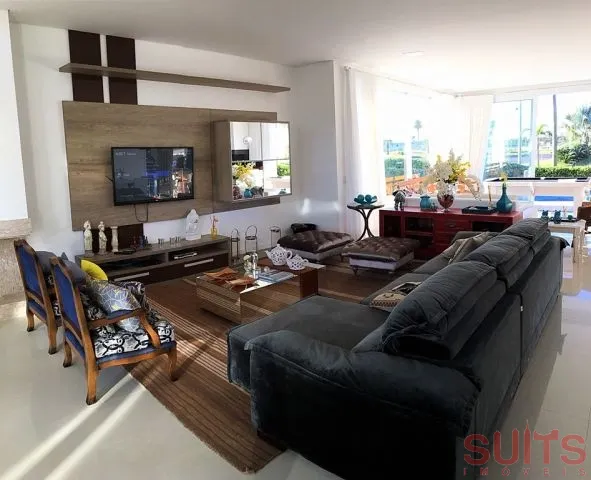 Sobrado espetacular no Condomínio Enseada: 4ª foto da galeria de imagens do imóvel