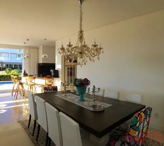 Sobrado espetacular no Condomínio Enseada: 12ª foto da galeria de imagens do imóvel