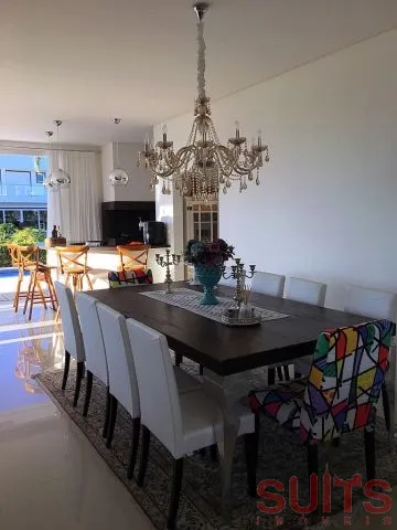 Sobrado espetacular no Condomínio Enseada: 13ª foto da galeria de imagens do imóvel