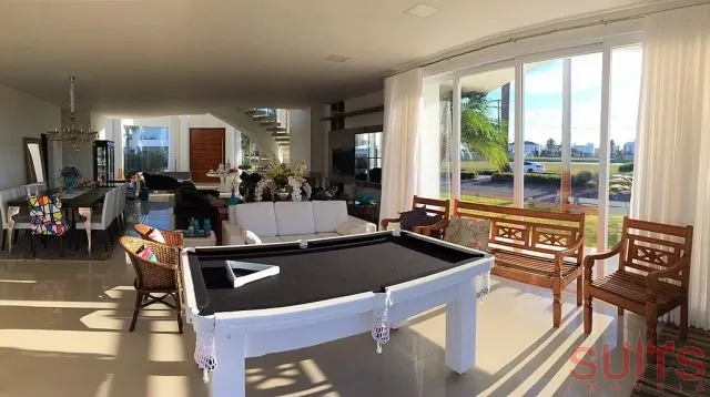 Sobrado espetacular no Condomínio Enseada: 11ª foto da galeria de imagens do imóvel