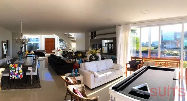 Sobrado espetacular no Condomínio Enseada: 10ª foto da galeria de imagens do imóvel