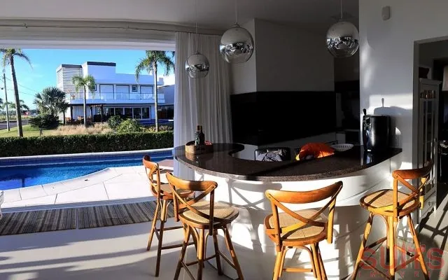 Sobrado espetacular no Condomínio Enseada: 15ª foto da galeria de imagens do imóvel