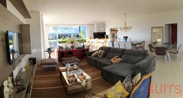 Sobrado espetacular no Condomínio Enseada: 7ª foto da galeria de imagens do imóvel