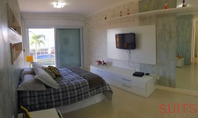 Sobrado espetacular no Condomínio Enseada: 26ª foto da galeria de imagens do imóvel