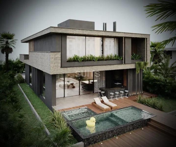 Excelente lote beira-lago  à venda no condomínio Amare: 1ª foto da galeria de imagens do imóvel