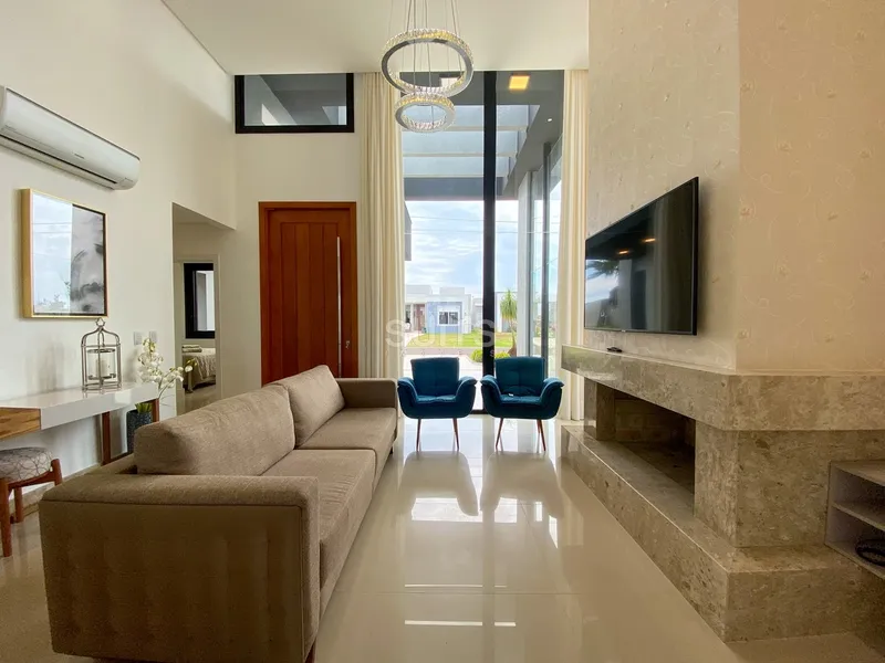 Excelente casa na beira do lago no Condomínio Riviera: 7ª foto da galeria de imagens do imóvel