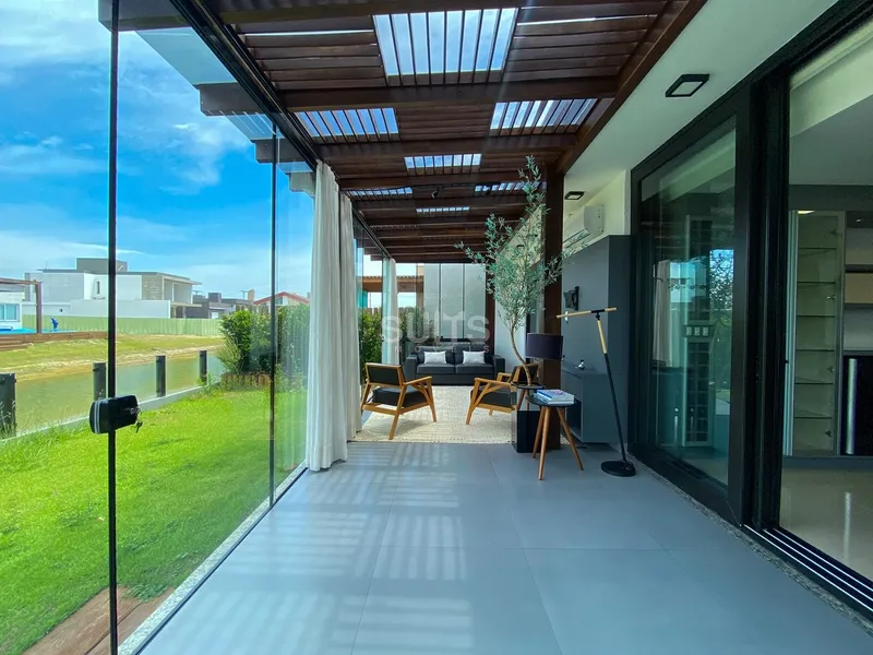 Excelente casa na beira do lago no Condomínio Riviera: 20ª foto da galeria de imagens do imóvel