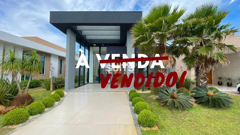 Excelente casa na beira do lago no Condomínio Riviera: 1ª foto da galeria de imagens do imóvel