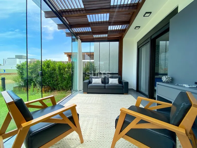 Excelente casa na beira do lago no Condomínio Riviera: 21ª foto da galeria de imagens do imóvel