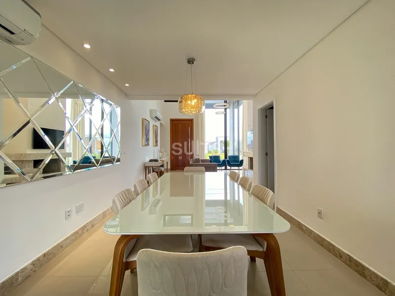 Excelente casa na beira do lago no Condomínio Riviera: 9ª foto da galeria de imagens do imóvel