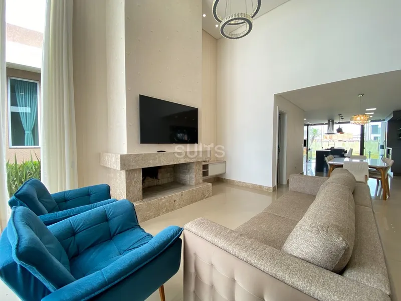 Excelente casa na beira do lago no Condomínio Riviera: 6ª foto da galeria de imagens do imóvel