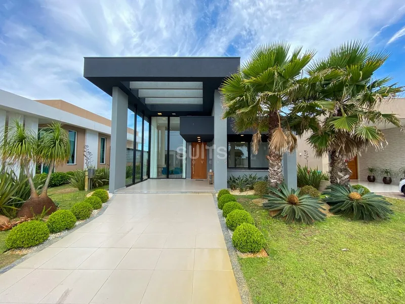 Excelente casa na beira do lago no Condomínio Riviera: 2ª foto da galeria de imagens do imóvel