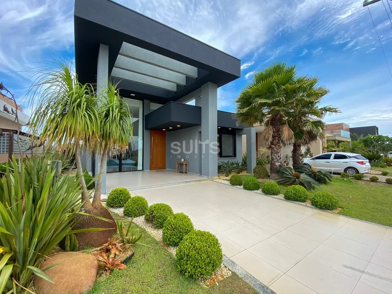 Excelente casa na beira do lago no Condomínio Riviera: 3ª foto da galeria de imagens do imóvel