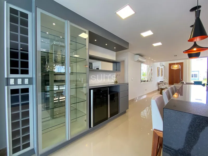 Excelente casa na beira do lago no Condomínio Riviera: 19ª foto da galeria de imagens do imóvel