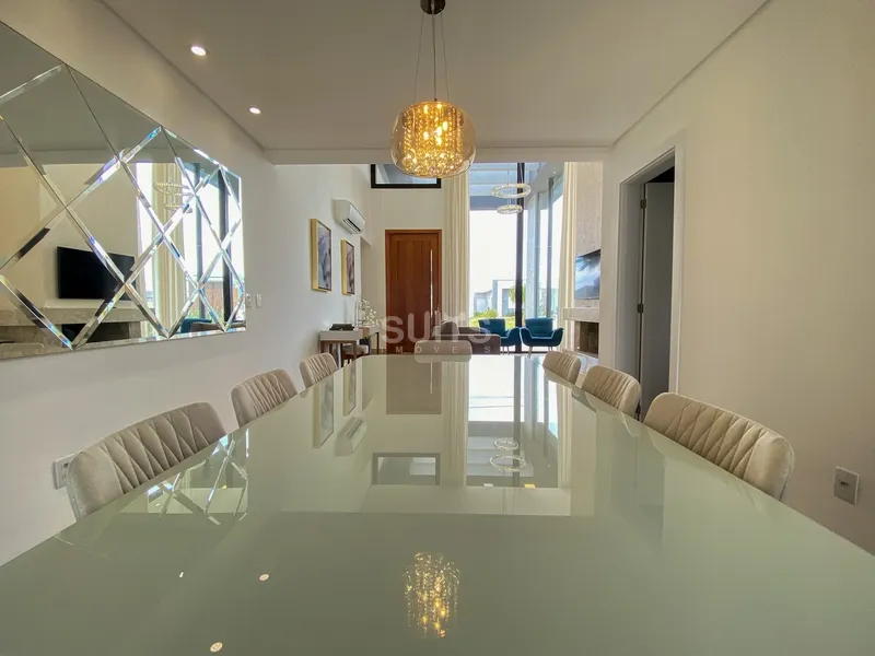 Excelente casa na beira do lago no Condomínio Riviera: 10ª foto da galeria de imagens do imóvel