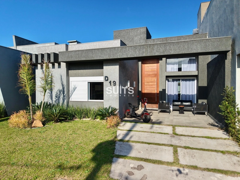 Casa térrea no Condomínio Capão Ilhas: 2ª foto da galeria de imagens do imóvel