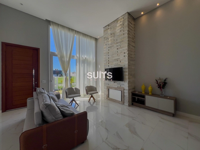 Excelente casa no bairro Planejado Santorini: 4ª foto da galeria de imagens do imóvel