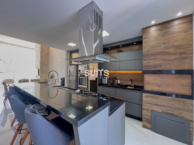 Excelente casa no bairro Planejado Santorini: 9ª foto da galeria de imagens do imóvel