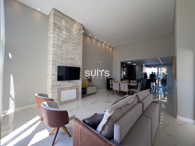 Excelente casa no bairro Planejado Santorini: 5ª foto da galeria de imagens do imóvel