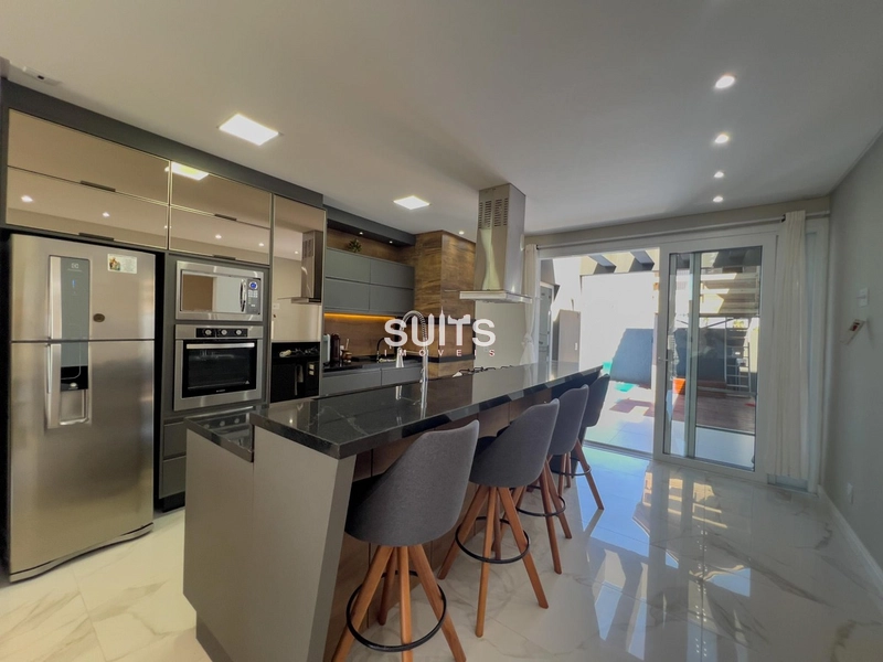 Excelente casa no bairro Planejado Santorini: 11ª foto da galeria de imagens do imóvel