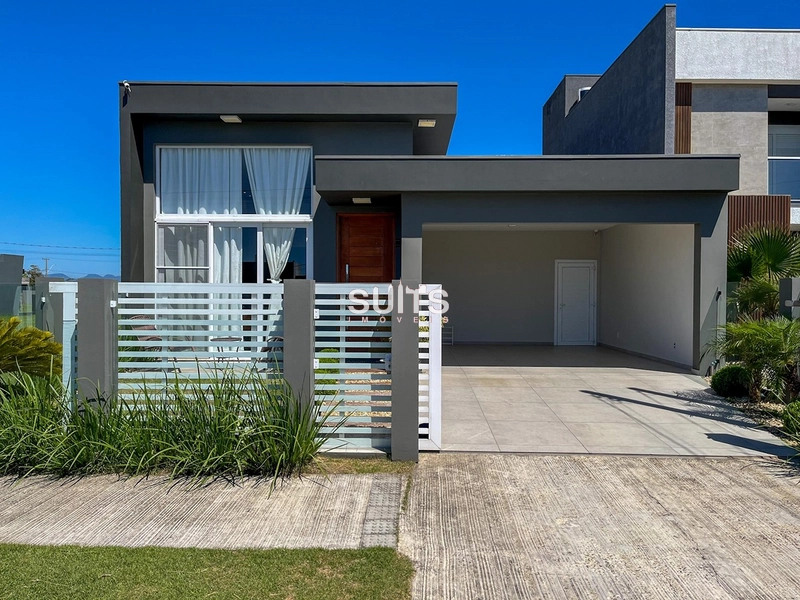 Excelente casa no bairro Planejado Santorini: 1ª foto da galeria de imagens do imóvel