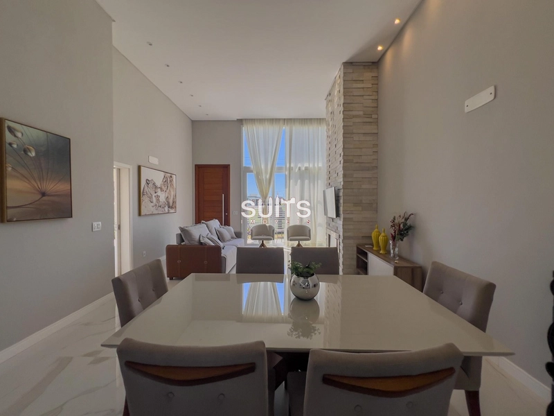 Excelente casa no bairro Planejado Santorini: 6ª foto da galeria de imagens do imóvel