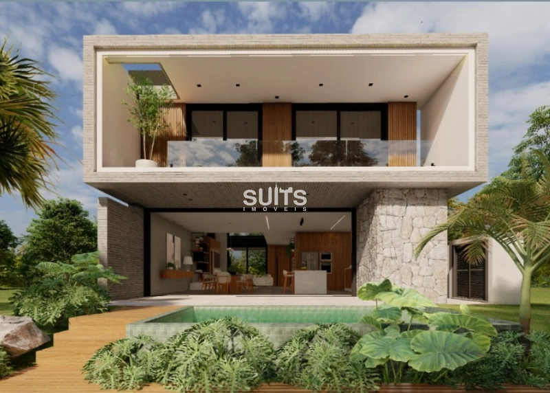 Lindo sobrado no Condomínio Zen: 1ª foto da galeria de imagens do imóvel