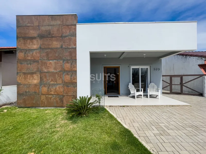 Bela casa à 01 quadra do mar na praia de Arpoador: 2ª foto da galeria de imagens do imóvel