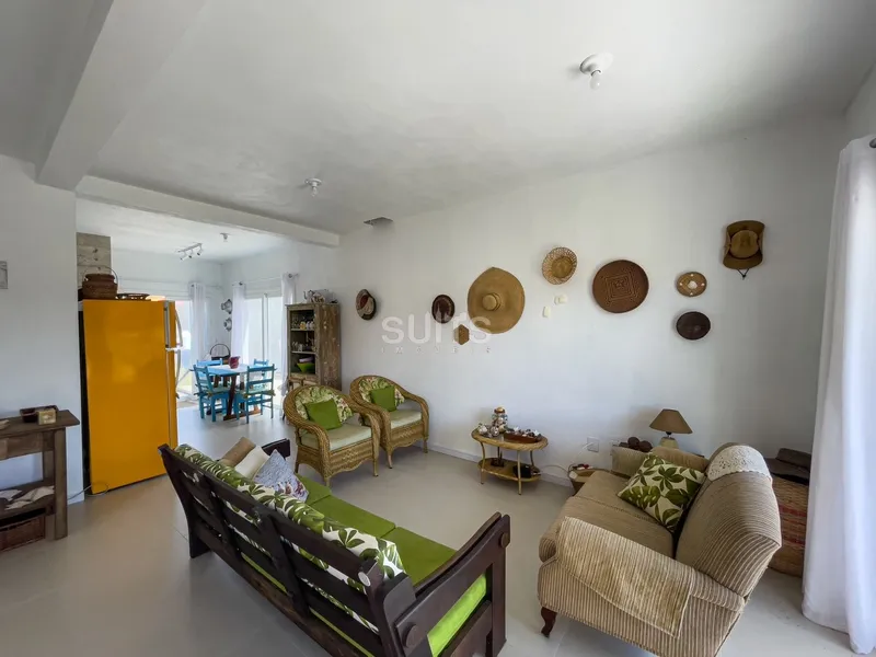 Bela casa à 01 quadra do mar na praia de Arpoador: 4ª foto da galeria de imagens do imóvel