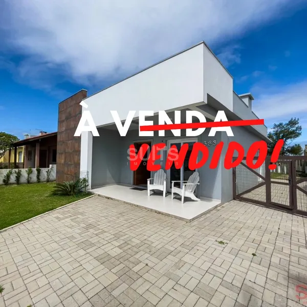 Bela casa à 01 quadra do mar na praia de Arpoador: 1ª foto da galeria de imagens do imóvel