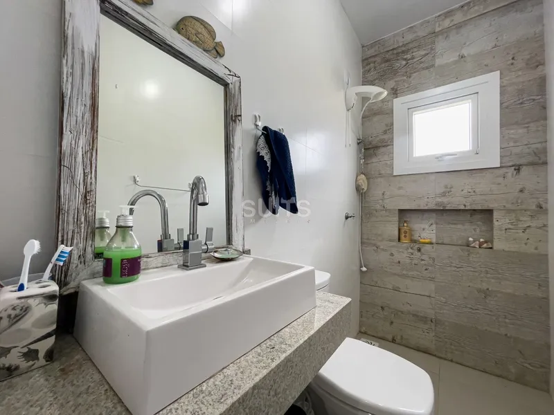 Bela casa à 01 quadra do mar na praia de Arpoador: 21ª foto da galeria de imagens do imóvel