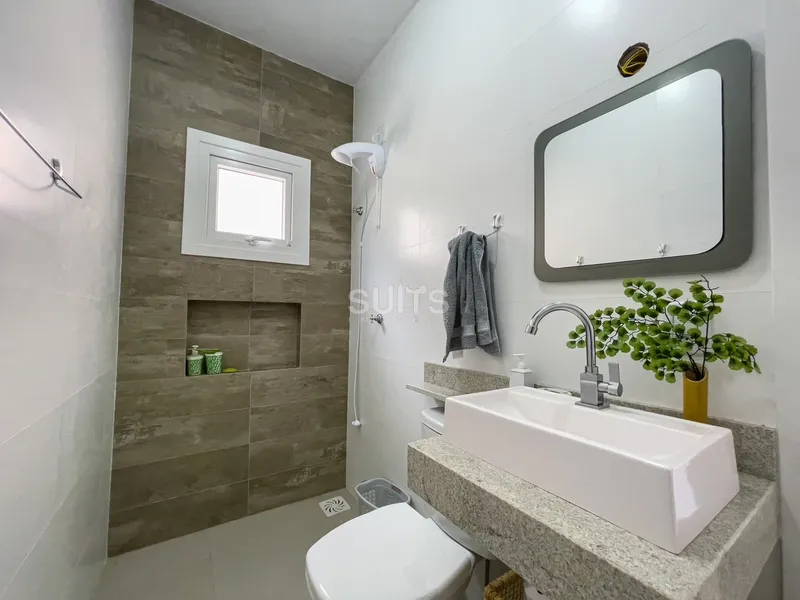 Bela casa à 01 quadra do mar na praia de Arpoador: 15ª foto da galeria de imagens do imóvel