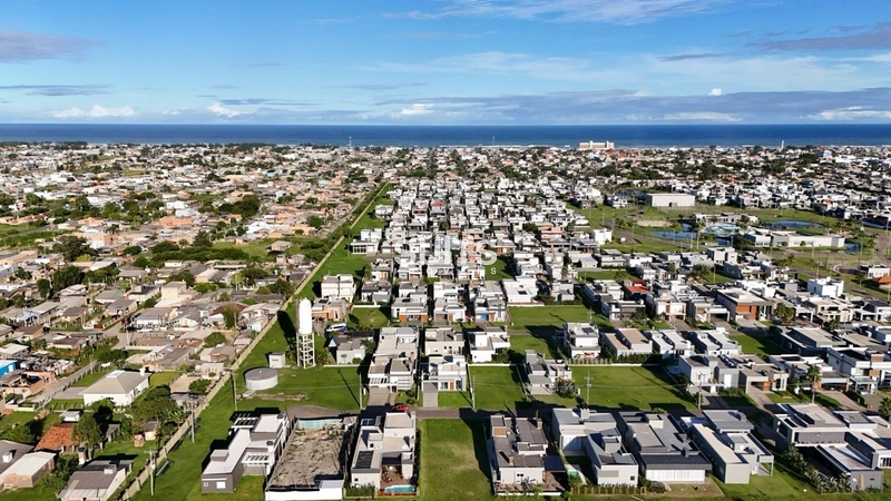 Excelente casa á venda no condomínio Dubai: 2ª foto da galeria de imagens do imóvel