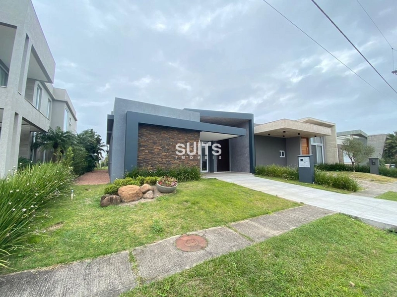 Excelente casa á venda no condomínio Capão ilhas: 1ª foto da galeria de imagens do imóvel