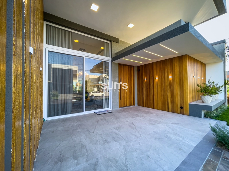 Incrível casa com estilo contemporâneo no condomínio Celebration: 2ª foto da galeria de imagens do imóvel